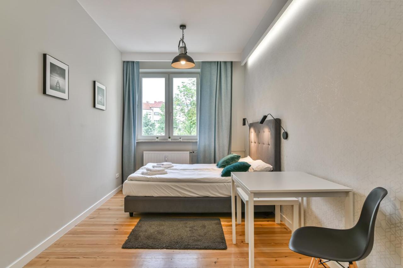 Ltc - Apartments Swietojanska 그디니아 외부 사진